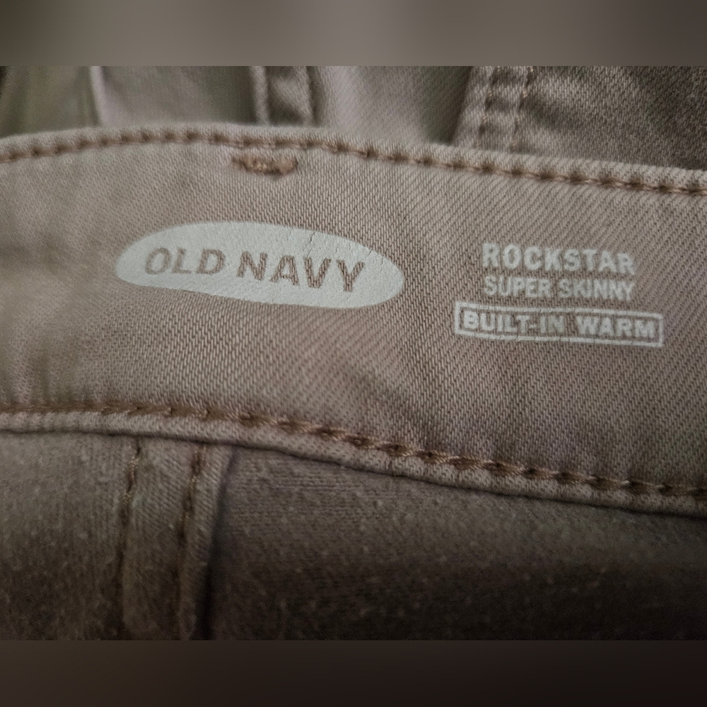 Old navy skinny jeans